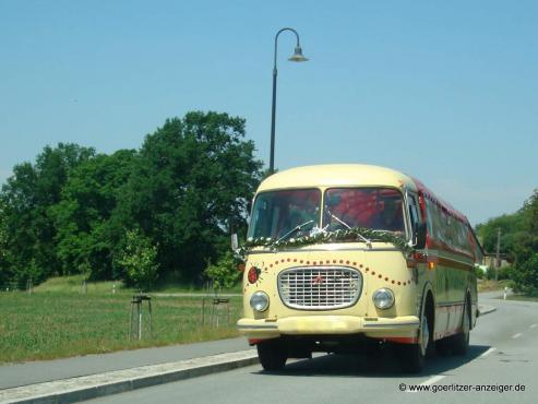Bild zu Notfahrplan fr Busse im Norden des Landkreises Grlitz