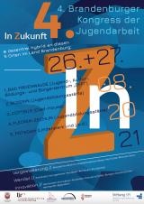 Bild zu Anmelden zum 4. Brandenburger Kongress der Jugendarbeit