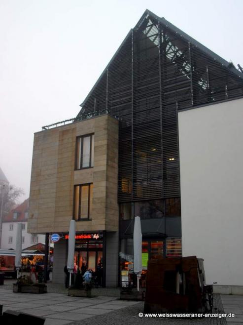 Bild zu Gutes und schlechtes Wetter in Senftenberg