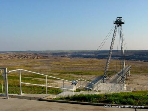 Bild zu Geld fr  Grundwassersanierung bei Braunkohlealtlasten