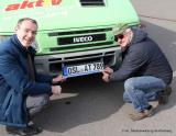 Bild zu Autofahrer werben fr Senftenberg