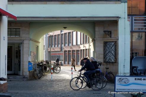 Bild zu Senftenberg ergreift weitere Vorsichtsmanahmen