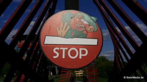 Bild zu Vollsperrung in Dunkelhuser