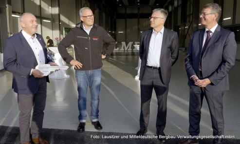 Bild zu LMBV bernimmt Sanierungssttzpunkt