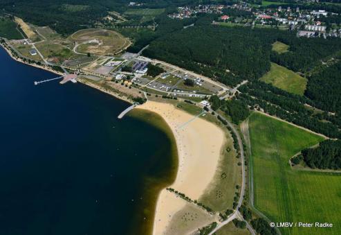 Bild zu Brwalder See erreicht 19 Grad Celsius