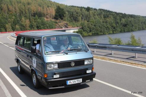 Bild zu Oldtimertreffen der besonderen Art - mit dem Klassiker Sachsen entdecken