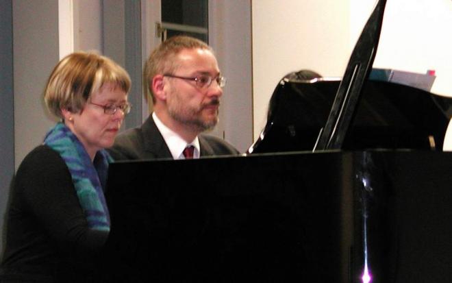 Klavier-Vortrags-Abend an der Hochschule Lausitz in Cottbus Klavier-Vortrags-Abend an der Hochschule Lausitz in Cottbus