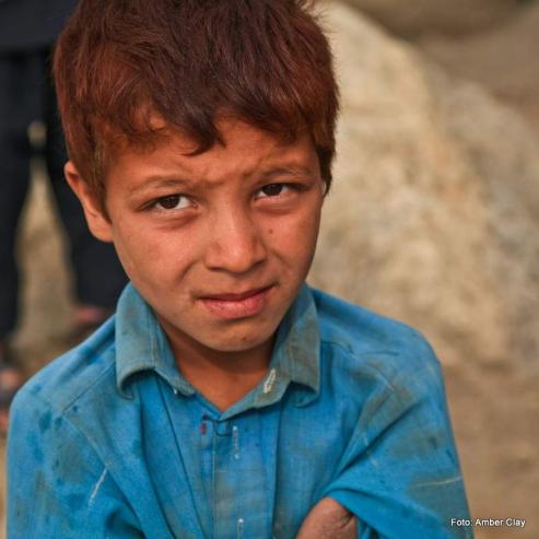 Bild zu Flchtlingshilfsprojekt "Kinder helfen Kindern - Krieg und Flucht gestern und heute"