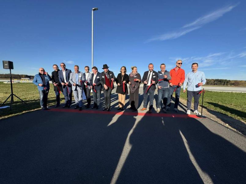 Bild zu Neuer Impuls fr Luftfahrtstandort Lausitz