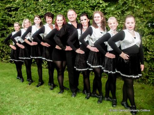 Bild zu Irish Dance Company Cottbus hat freie Pltze!