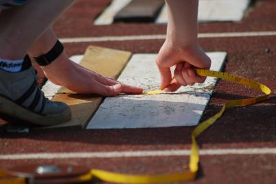 Groevent in Weiwasser: DOSB bringt Sportabzeichen-Tour in die Stadt