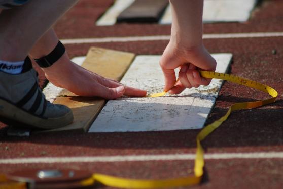 Groevent in Weiwasser: DOSB bringt Sportabzeichen-Tour in die Stadt