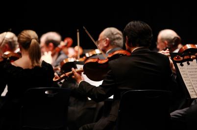 Die Neue Lausitzer Philharmonie lädt zum Neujahrskonzert in Niesky