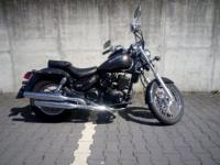 Bild zu Daelim DAYSTAR 125ccm Chopper zu verkaufen