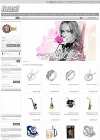 Bild zu Webshop iausi